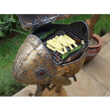 Fish-bbq