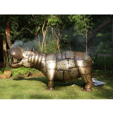 Hippo-Bbq