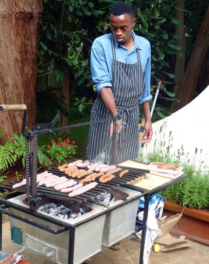 Open BBQ
