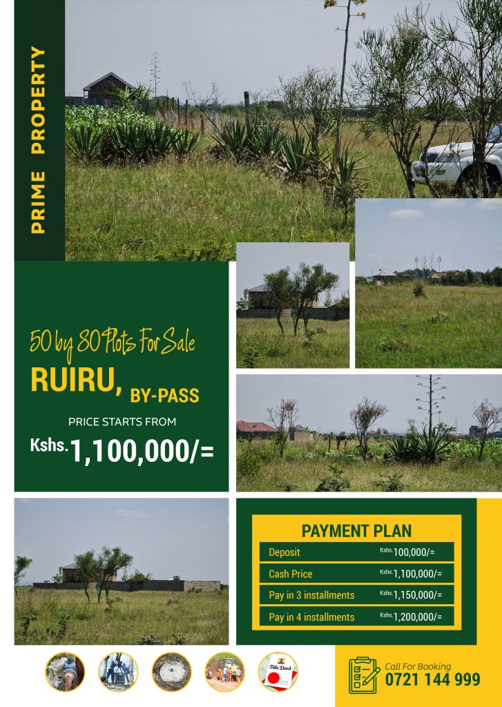 Ruiru Property