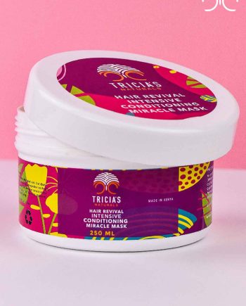 Hair Revival Intensive Conditioning Miracle Mask 250gms