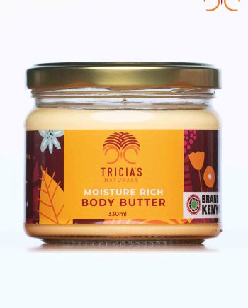 Moisture Rich Whipped Vanilla Body Butter 330ml