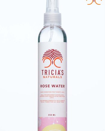 Tricia's Naturals Rose Water 250ml