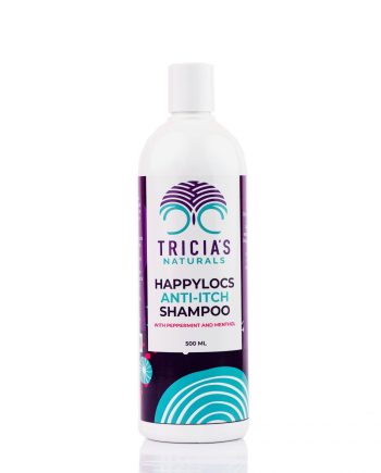 Happylocs Anti-Itch Shampoo 500ml